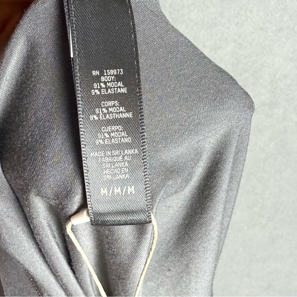 Brand New Set of 3 Skims Men’s Stretch 3” Boxer Breifs in Gunmetal size M NWT - Picture 5 of 11